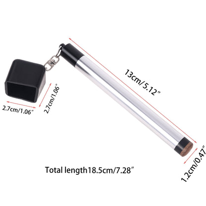 2 in 1 Pool Stick Chalk Holder
