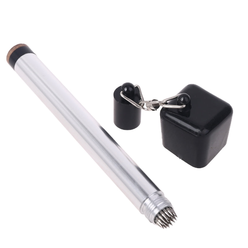 2 in 1 Pool Stick Chalk Holder